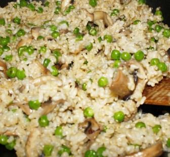 Receta de arroz a la Paisana