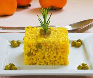 Receta de arroz amarillo