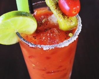 absolut bloody mary