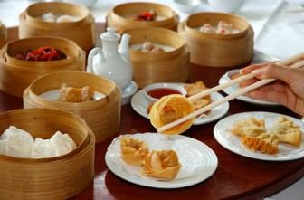 gastronomia china