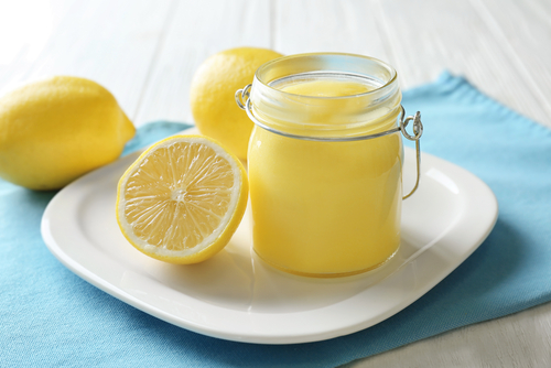 Receta de mousse de limon con leche condensada