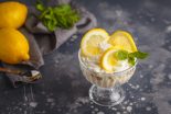 mousse de limon sin huevo