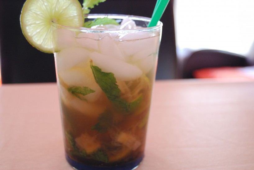 Receta de receta Mojito