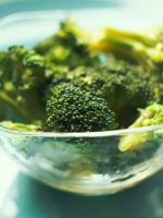 Receta de brócoli al vapor