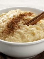 Receta de arroz con leche asturiano