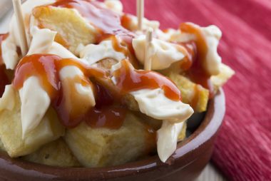 Receta De Patatas Bravas Thermomix - Unareceta.com