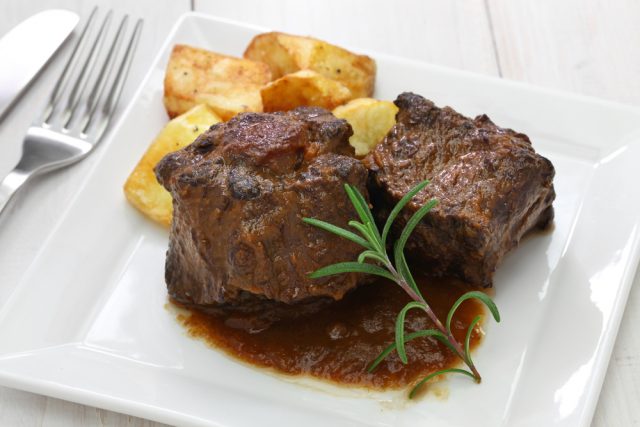Receta de rabo de toro al estilo cordobés