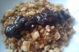 Receta de migas con chocolate