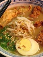 Receta de receta de ramen de pollo Receta de ramen de pollo