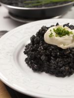 Receta de arroz negro con sepia