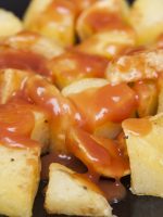 Receta de receta de patatas bravas thermomix Receta de patatas bravas thermomix
