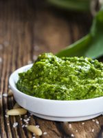 Receta de pesto thermomix