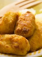 Receta de croquetas de pollo thermomix
