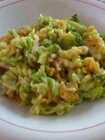 Receta de brócoli thermomix
