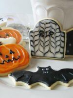 Receta de galletas decoradas de halloween