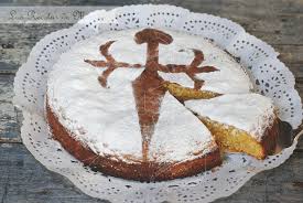 Receta de receta de tarta de santiago sin gluten Receta de tarta de santiago sin gluten