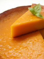 Receta de tarta de calabaza