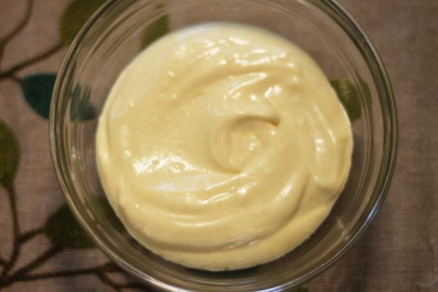 Receta de alioli con mayonesa 