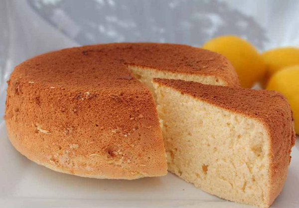 Receta de receta de bizcocho de limón thermomix Receta de bizcocho de limón thermomix