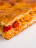 Receta de empanada de bonito