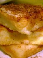 Receta de leche frita al anís