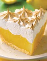 Receta de receta de lemon pie light Receta de lemon pie light