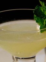 Receta de margarita sin alcohol