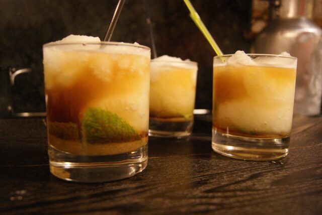 Receta de receta de mojito moreno Receta de mojito moreno