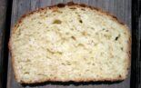 Receta de pan casero de arroz