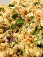 Receta de quinoa thermomix