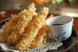 Receta de tempura de pollo