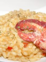 Receta de receta de arroz con bogavante thermomix Receta de arroz con bogavante thermomix