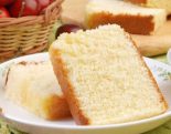 Receta de bizcocho sin huevo