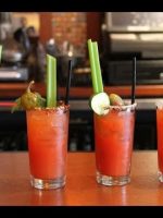 Receta de bloody mary con whisky