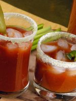 Receta de bloody mary con tequila