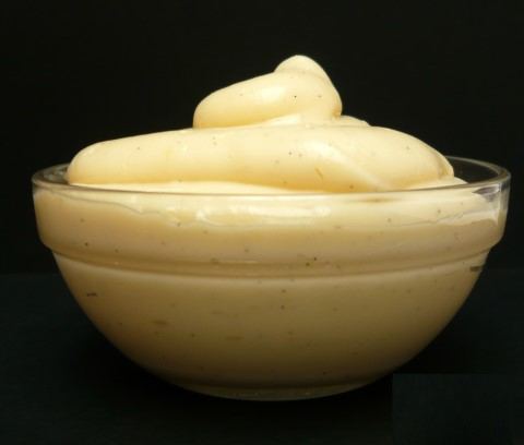 Receta de crema pastelera con natillas 