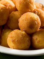 Receta de croquetas de polenta