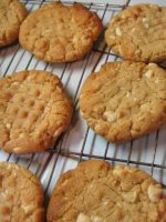 Receta de galletas de mantequilla con nuez