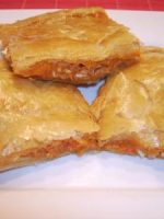 Receta de empanada de atún thermomix