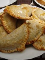 Receta de empanadillas de queso