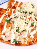 Receta de enchiladas potosinas