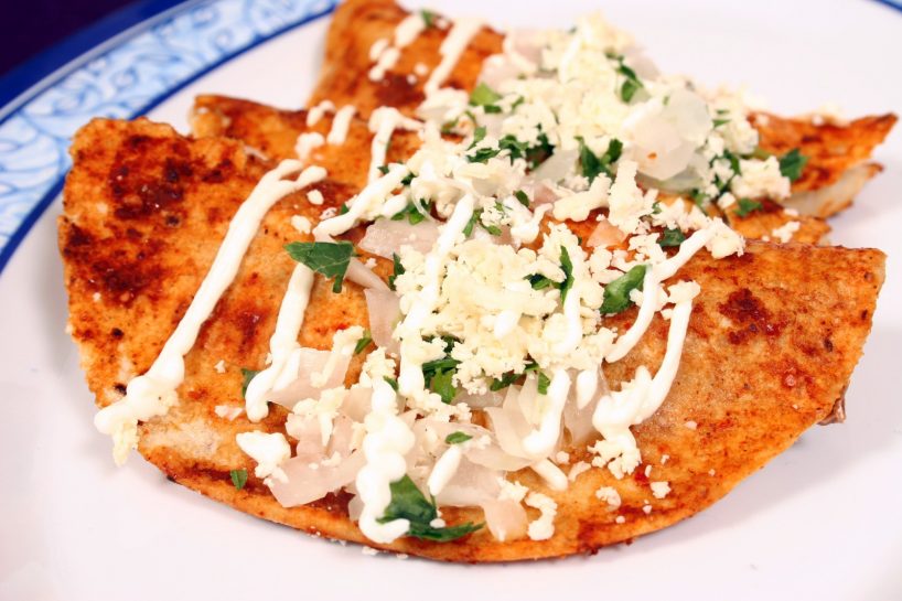 Receta de enchiladas norteñas
