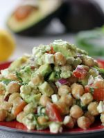 Receta de receta de ensaladilla rusa con aguacate Receta de ensaladilla rusa con aguacate