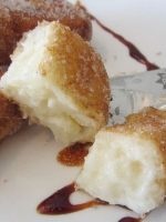 Receta de leche frita de arroz con leche