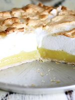 Receta de receta de lemon pie thermomix Receta de lemon pie thermomix
