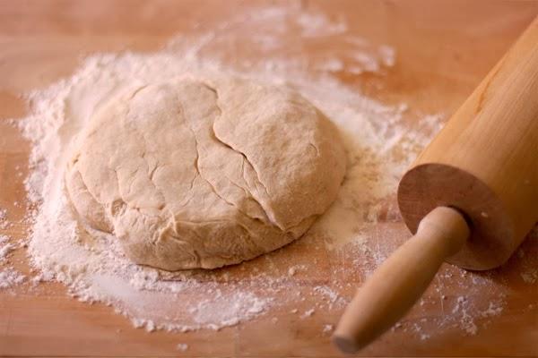 Receta de receta de cómo hacer la masa de empanadillas Receta de cómo hacer la masa de empanadillas