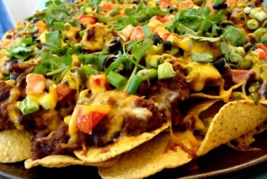 Receta De Nachos Con Carne F Ciles Y Riqu Simos Unareceta Com