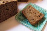 Receta de pan casero de centeno