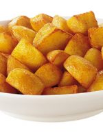 Receta de receta de patatas bravas al horno Receta de patatas bravas al horno