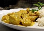 Receta de pollo al curry Dukan